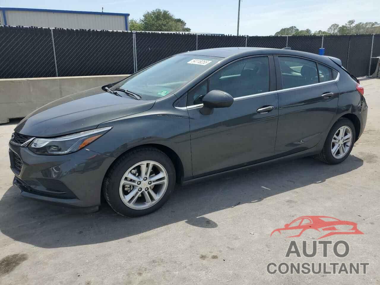 CHEVROLET CRUZE 2018 - 3G1BE6SM1JS595540