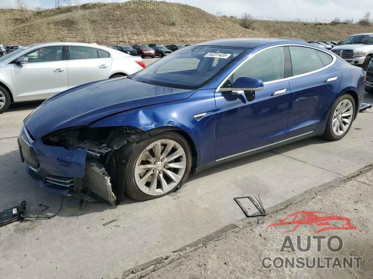 TESLA MODEL S 2016 - 5YJSA1E28GF134191