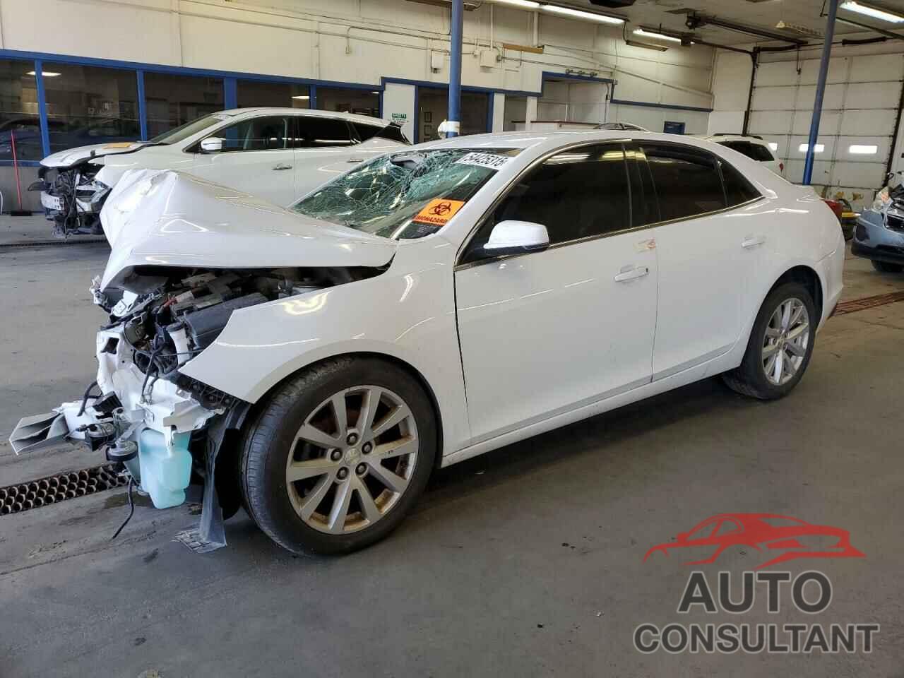 CHEVROLET MALIBU 2013 - 1G11E5SA7DF311977