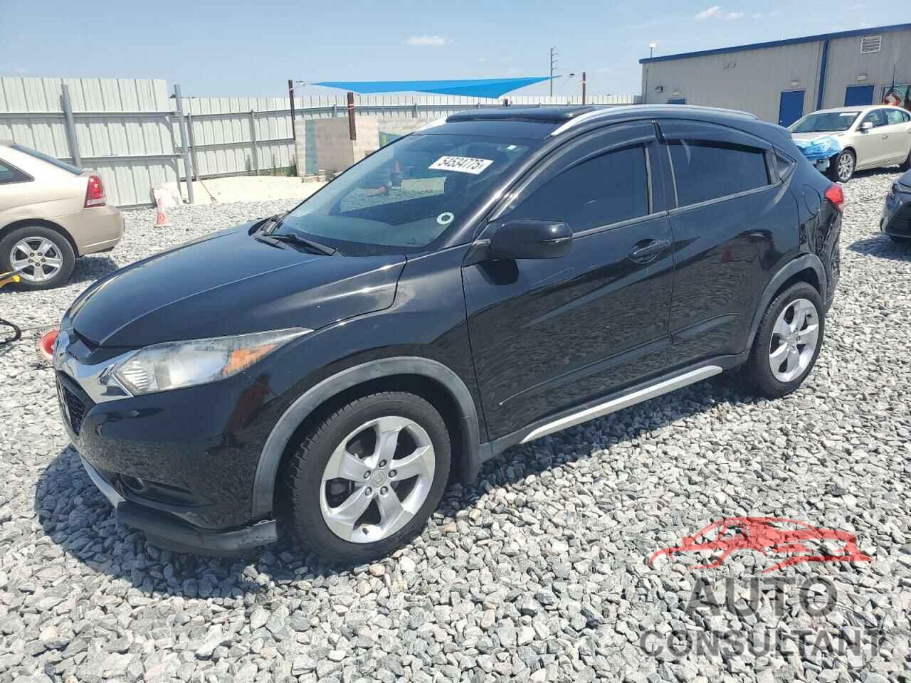 HONDA HR-V 2016 - 3CZRU6H75GM700839