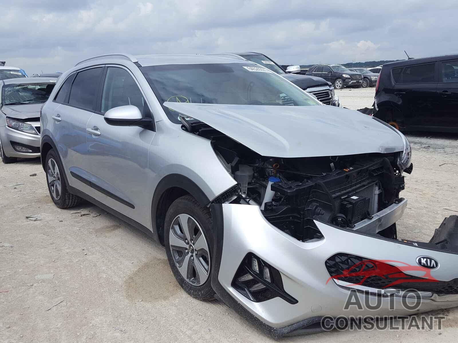 KIA NIRO 2020 - KNDCB3LC1L5397479