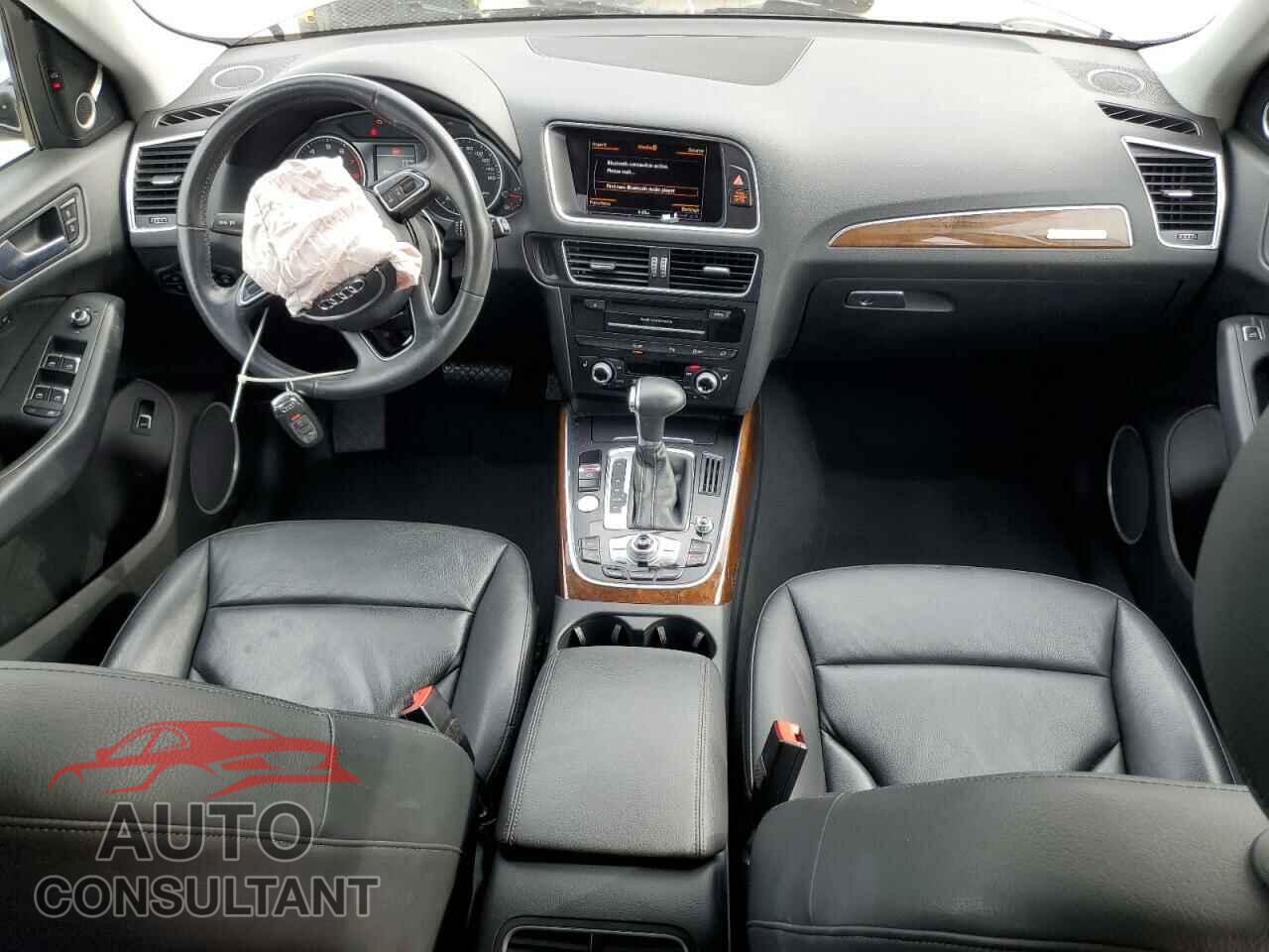 AUDI Q5 2017 - WA1D7AFP0HA043390