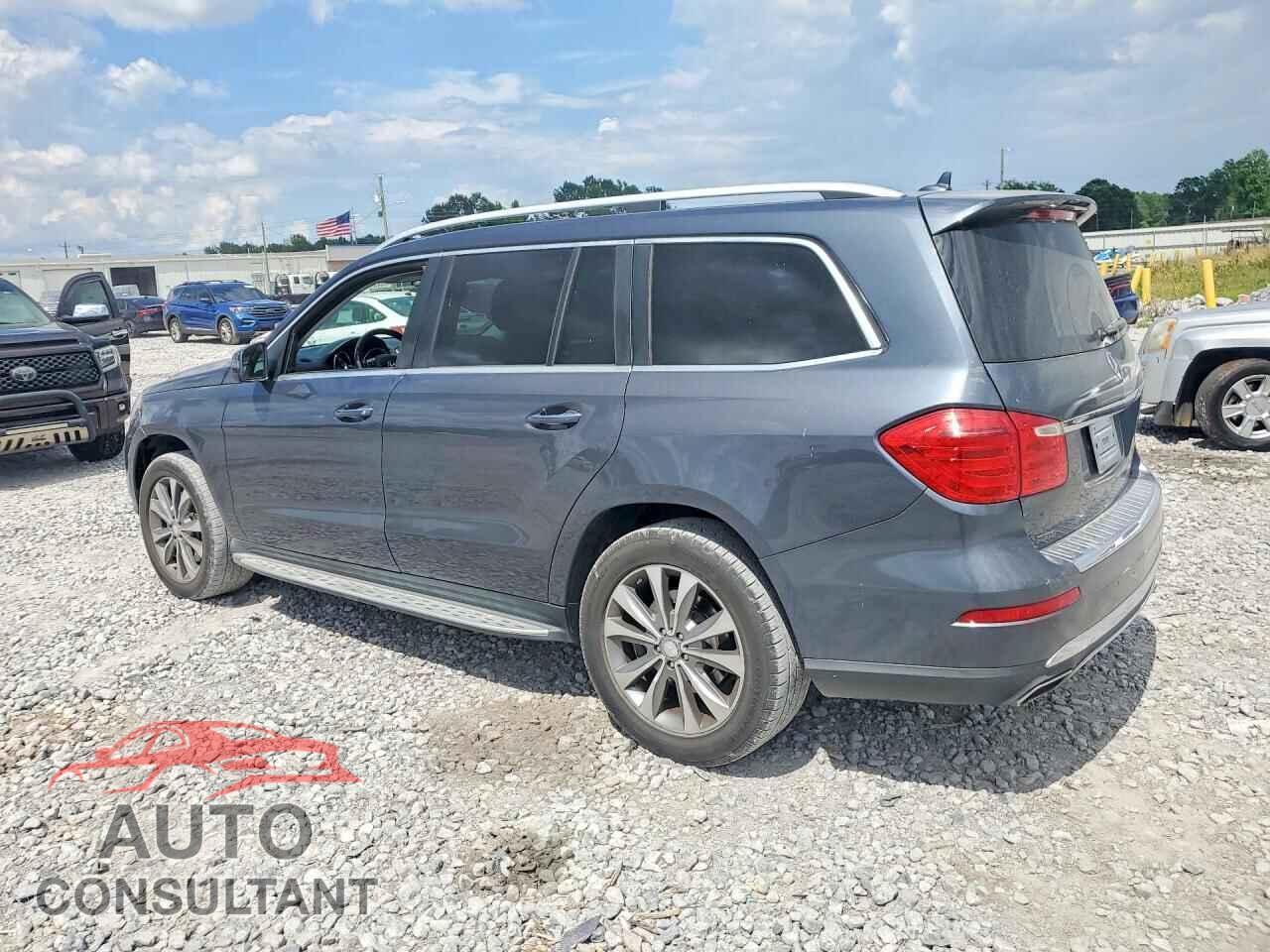 MERCEDES-BENZ GL-CLASS 2013 - 4JGDF7CE6DA199132