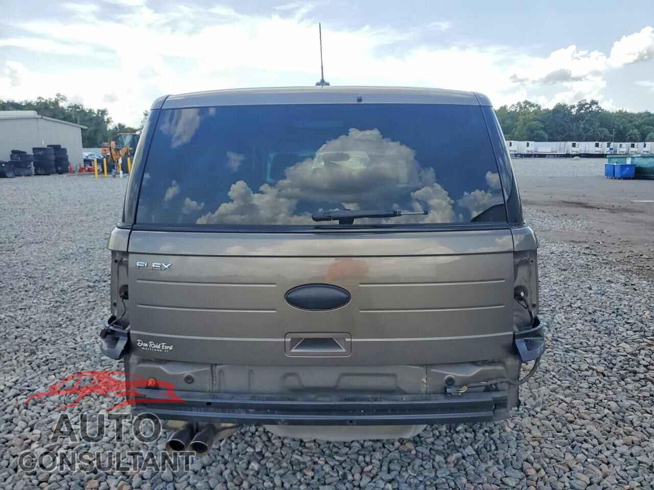 FORD FLEX 2012 - 2FMGK5BC5CBD11242