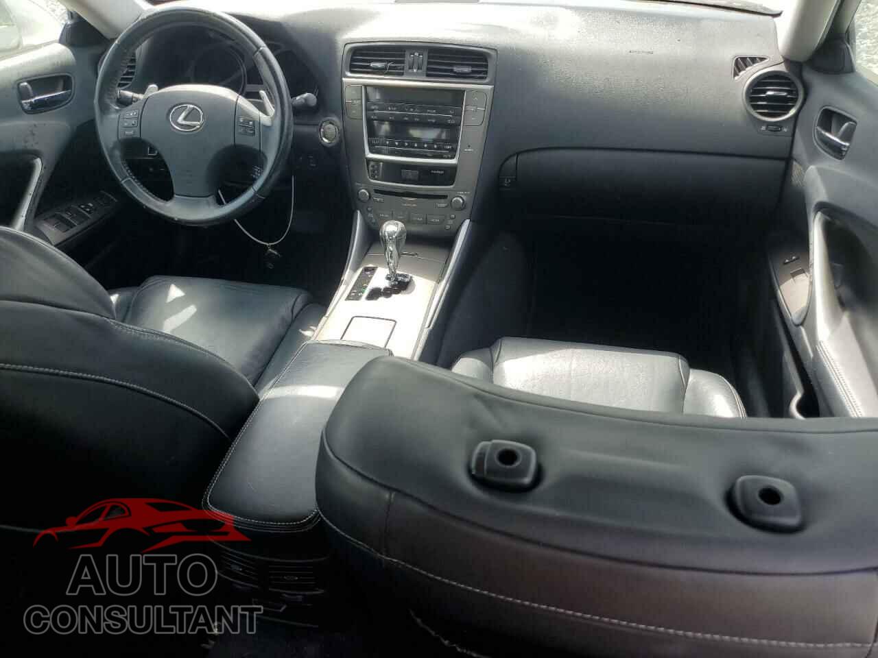 LEXUS IS 2010 - JTHBF5C27A5107373