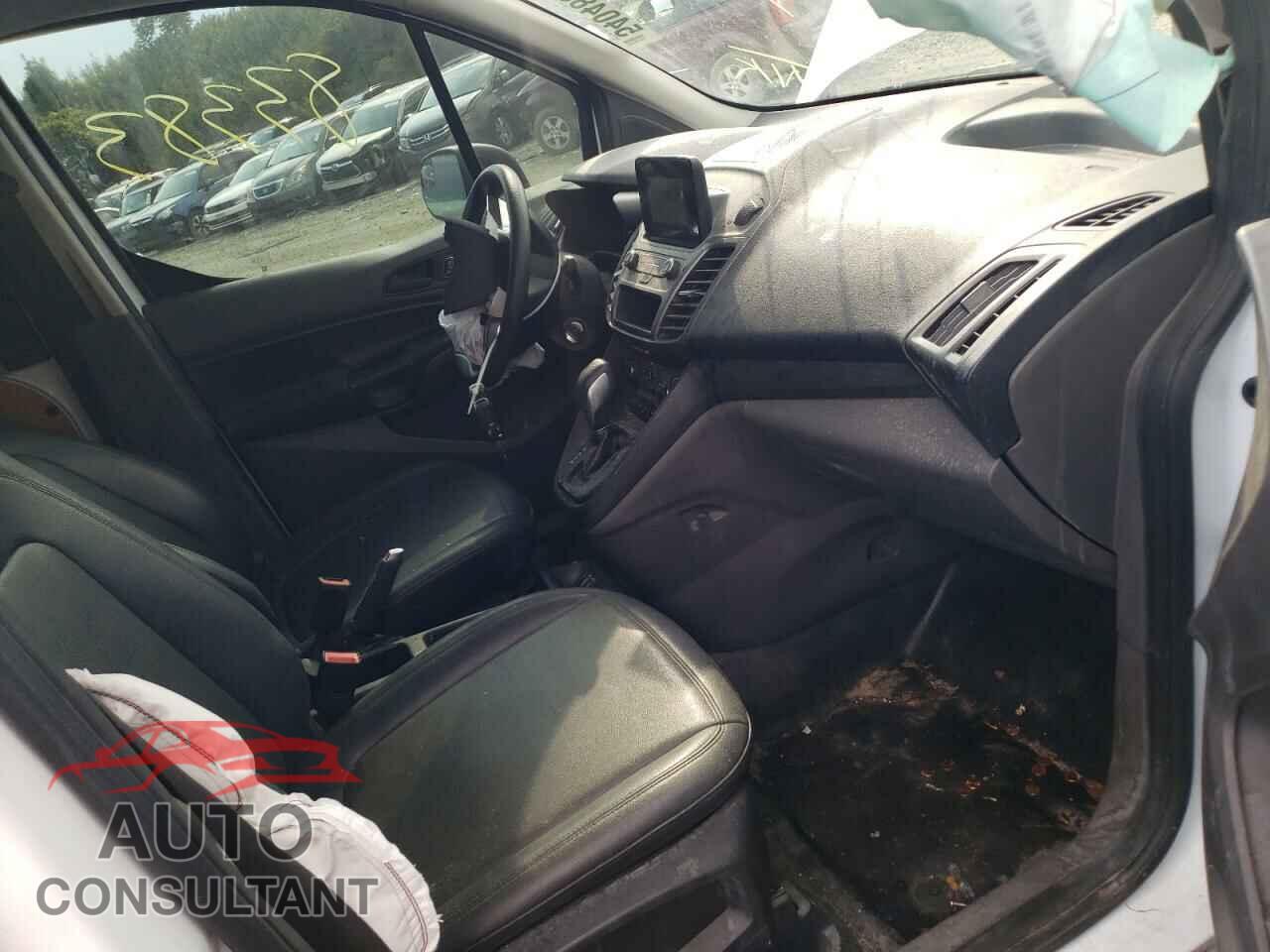 FORD TRANSIT 2019 - NM0LS7E26K1389196