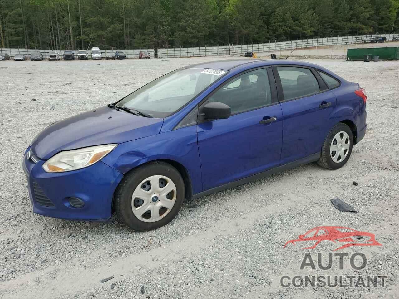 FORD FOCUS 2012 - 1FAHP3E27CL327563