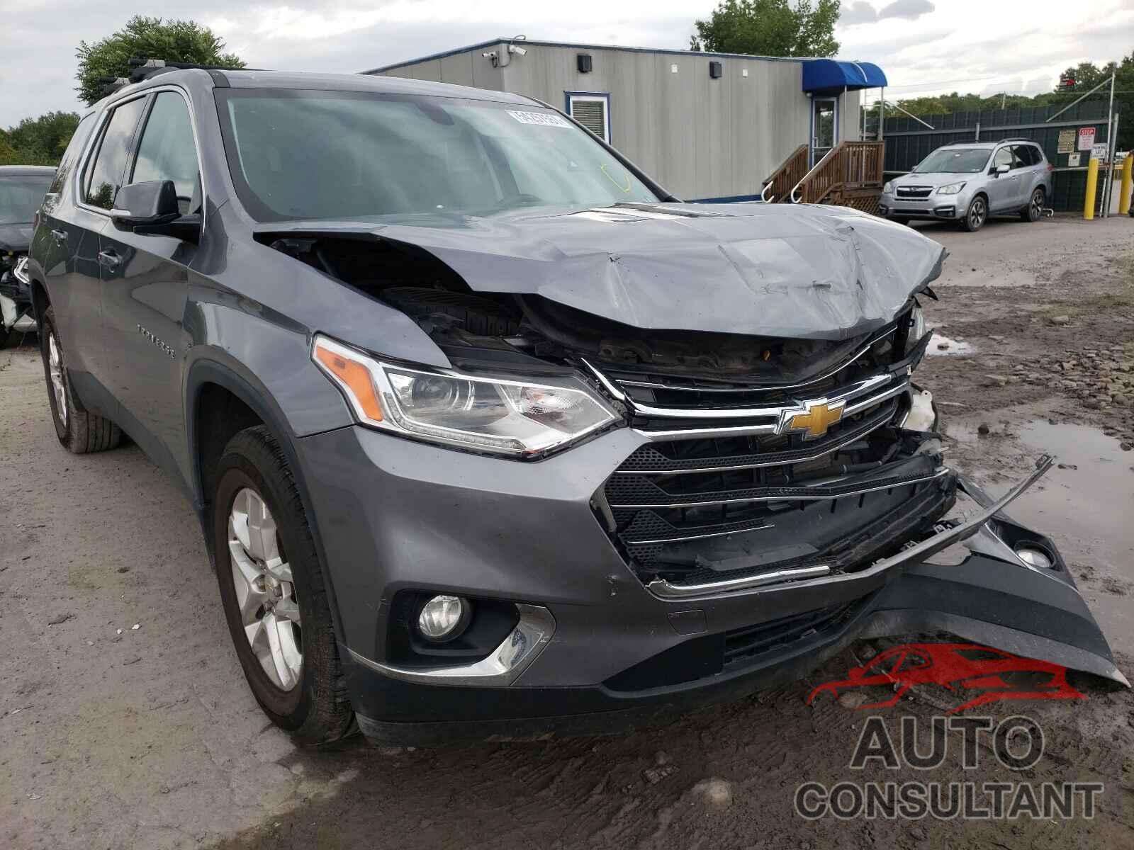 CHEVROLET TRAVERSE 2019 - 1GNEVGKW0KJ229932