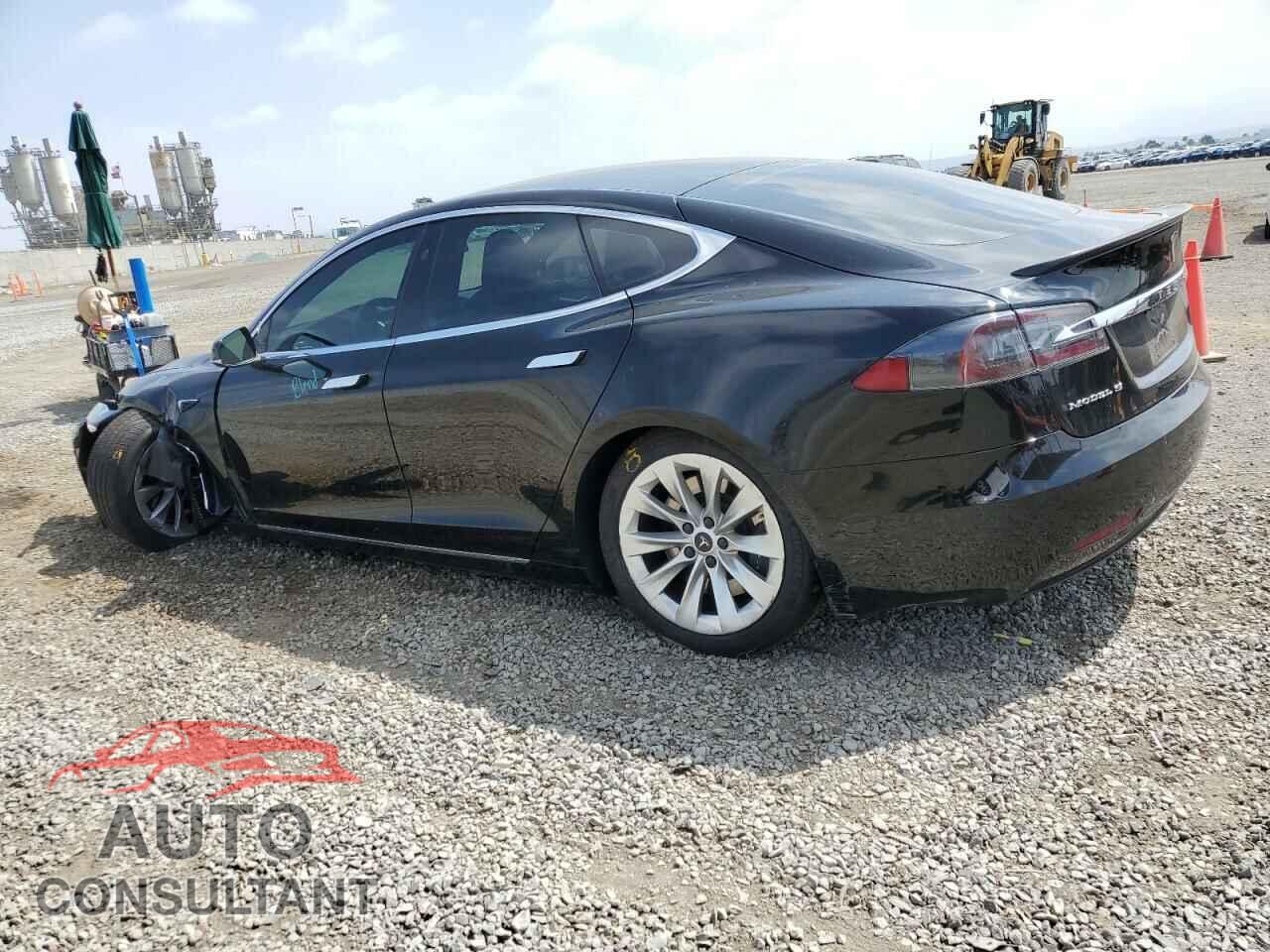 TESLA MODEL S 2017 - 5YJSA1E11HF202534