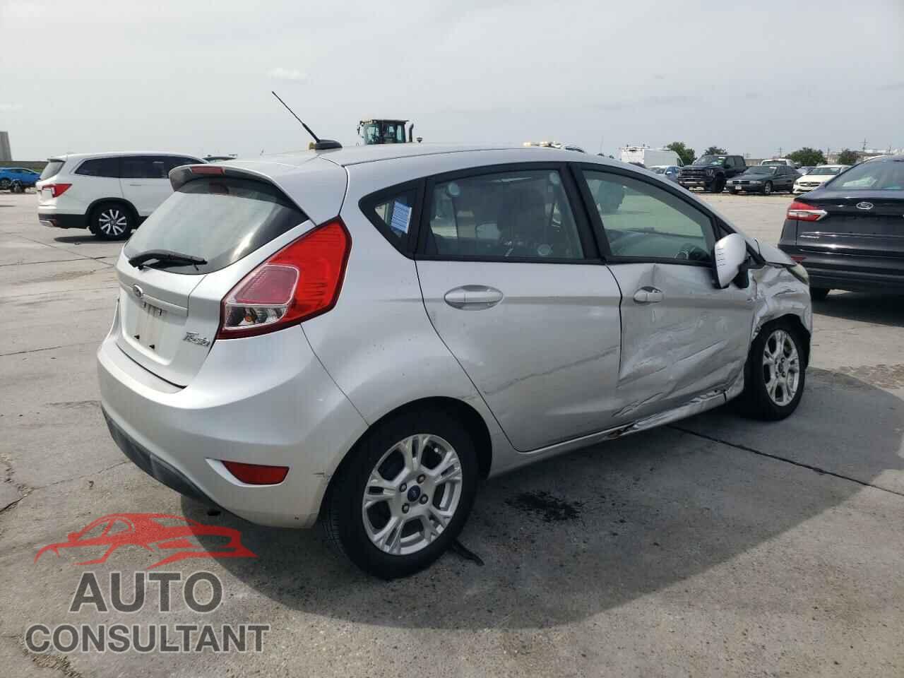 FORD FIESTA 2016 - 3FADP4EJ3GM114819