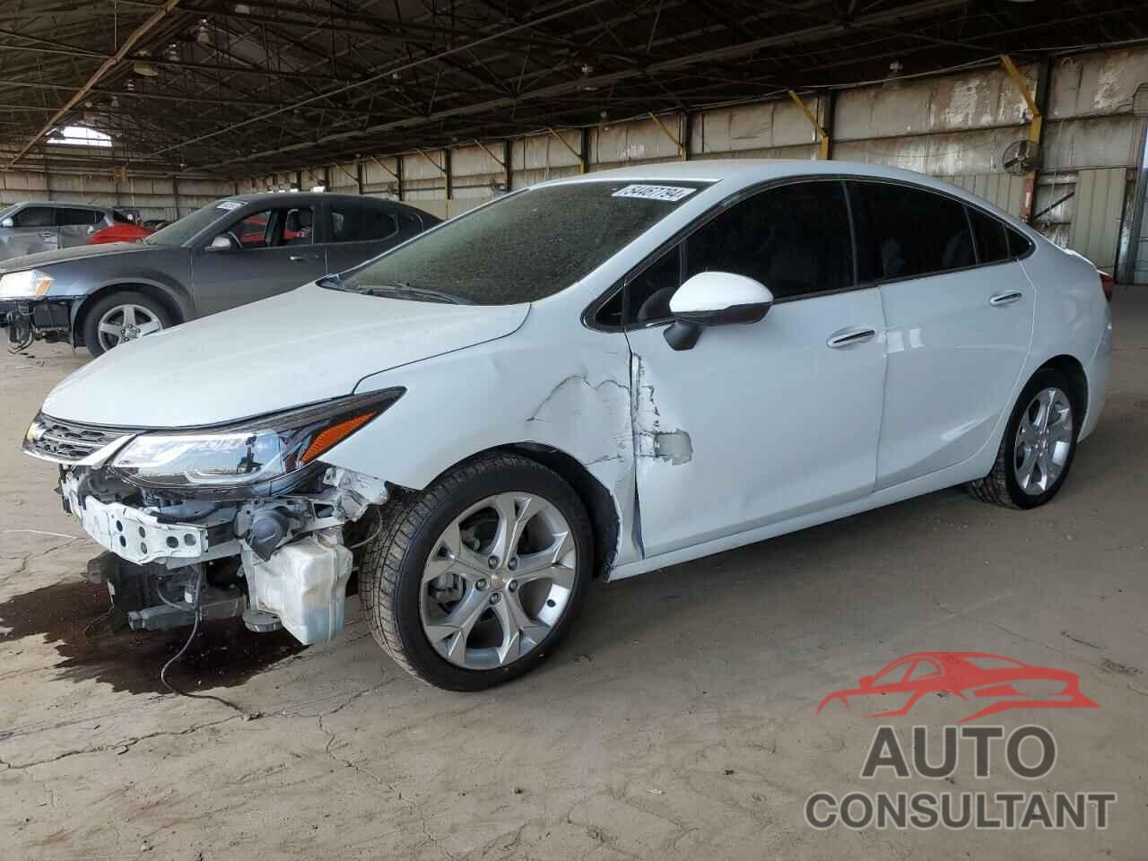 CHEVROLET CRUZE 2017 - 1G1BF5SM4H7243570