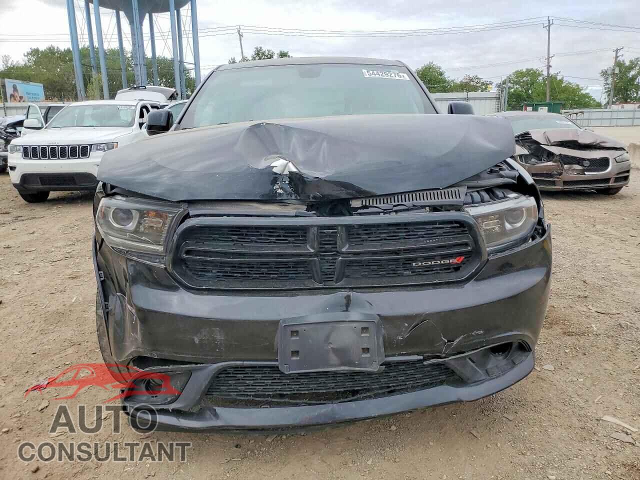 DODGE DURANGO 2014 - 1C4RDJAG5EC591249