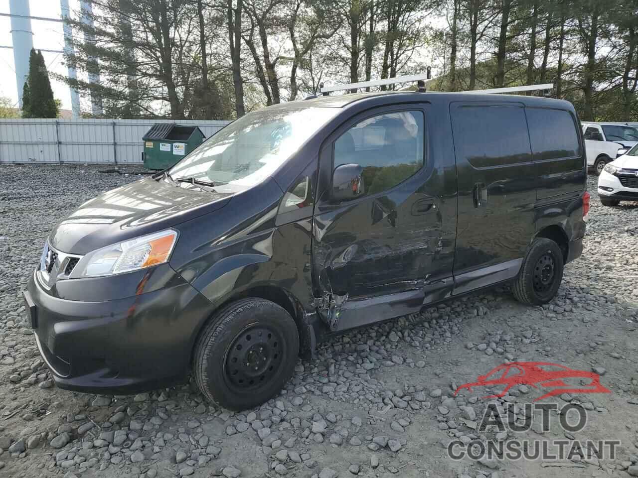 NISSAN NV 2013 - 3N6CM0KN7DK692375