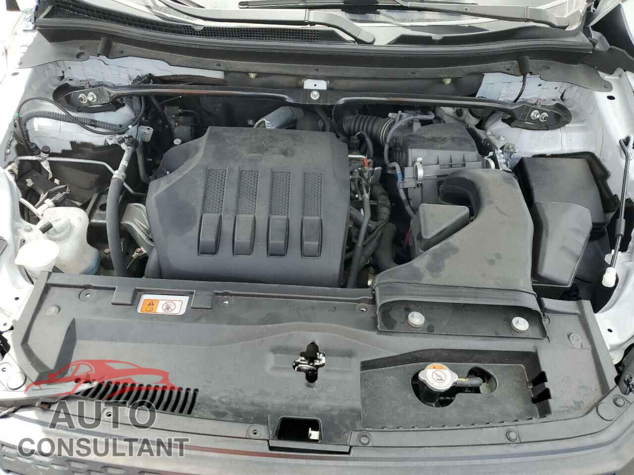 MITSUBISHI ECLIPSE 2023 - JA4ATVAA4PZ003287
