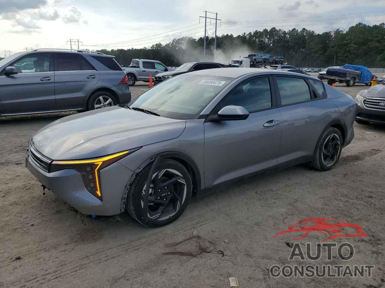 KIA K4 EX 2025 - 3KPFU4DE5SE019326
