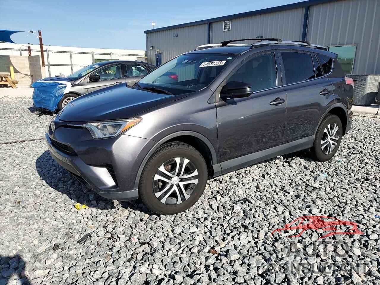 TOYOTA RAV4 2017 - JTMZFREV7HJ703342
