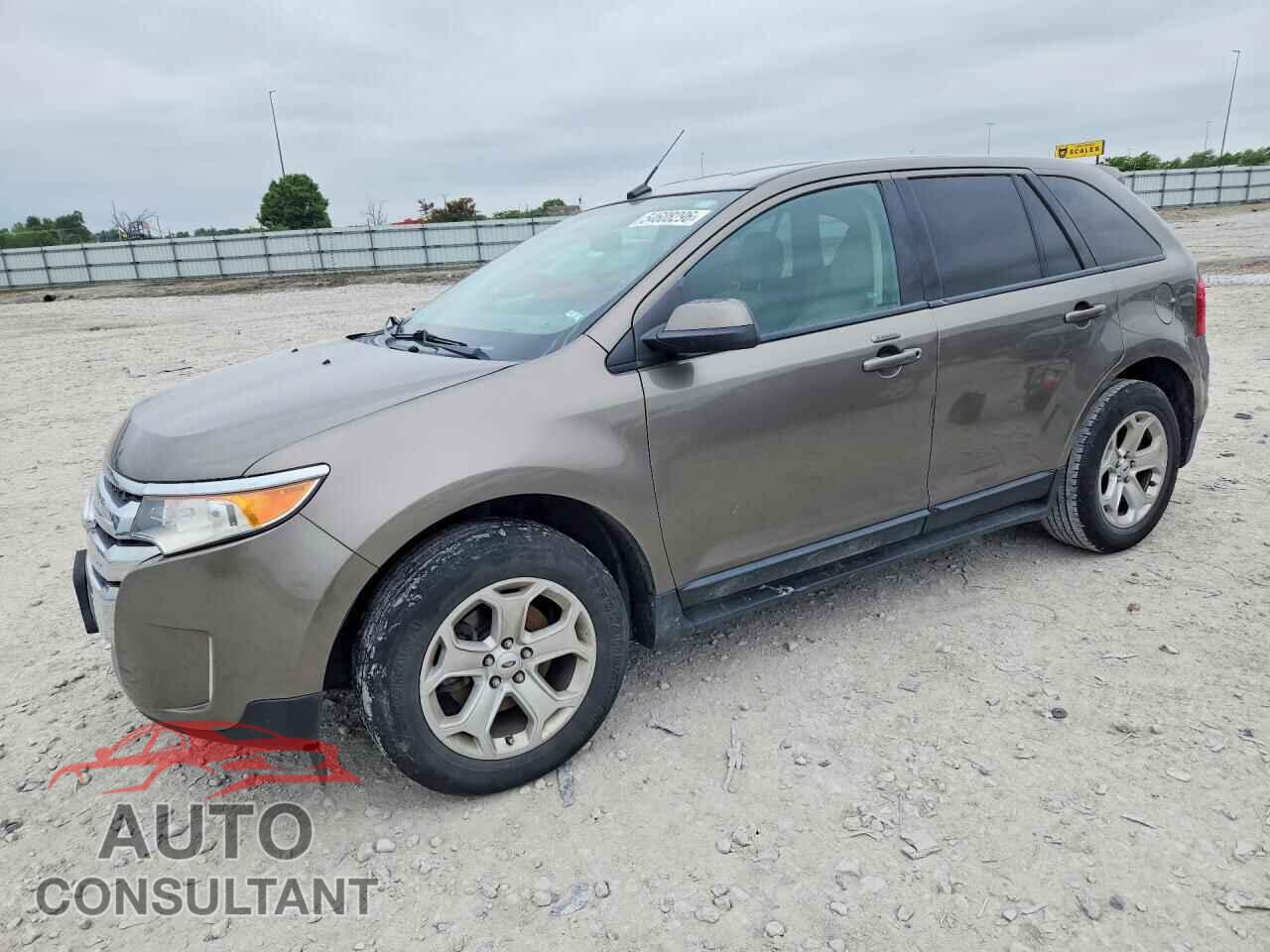 FORD EDGE 2013 - 2FMDK3J98DBA90394
