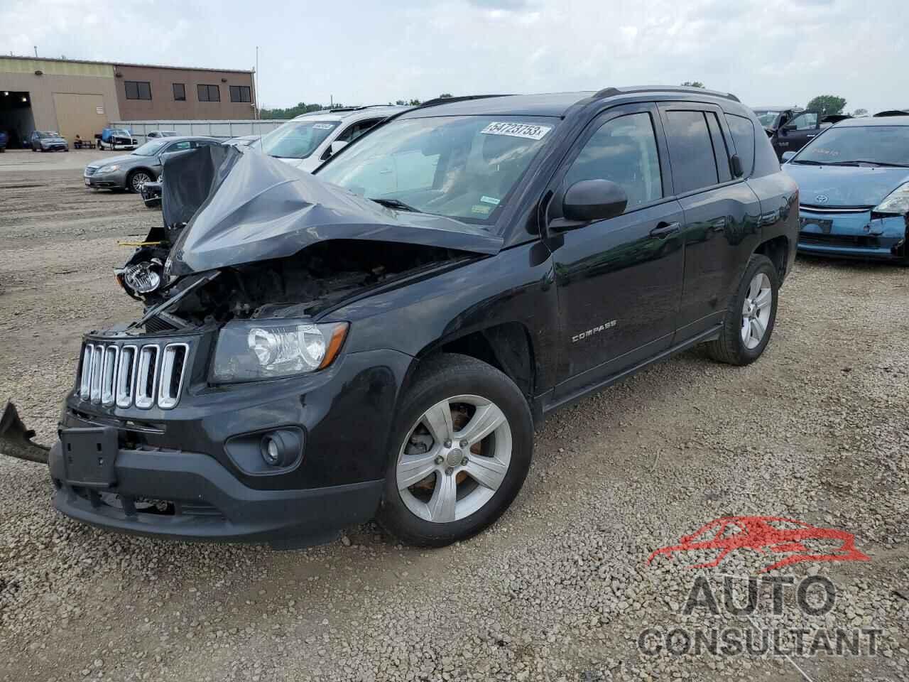 JEEP COMPASS 2016 - 1C4NJDBB0GD713556