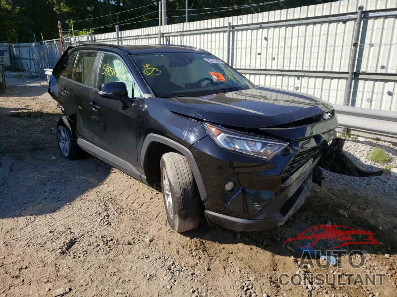 TOYOTA RAV4 2020 - 2T3W1RFV7LC051964