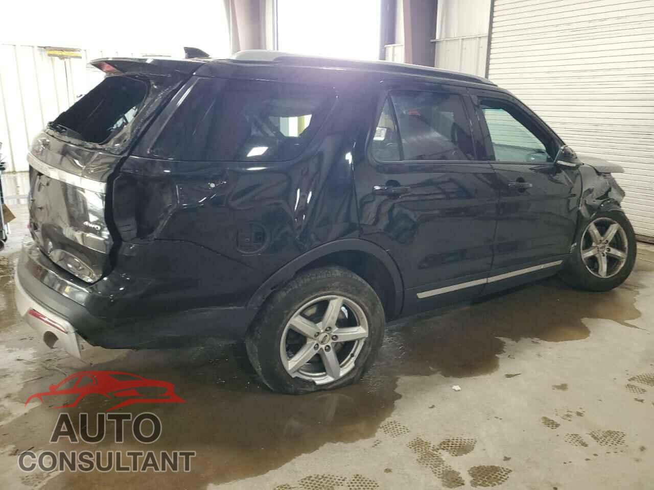 FORD EXPLORER 2016 - 1FM5K8D82GGA09486