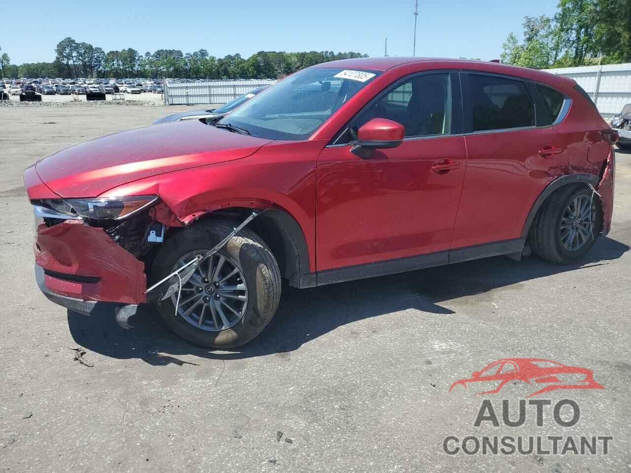 MAZDA CX-5 2017 - JM3KFBCL2H0132849