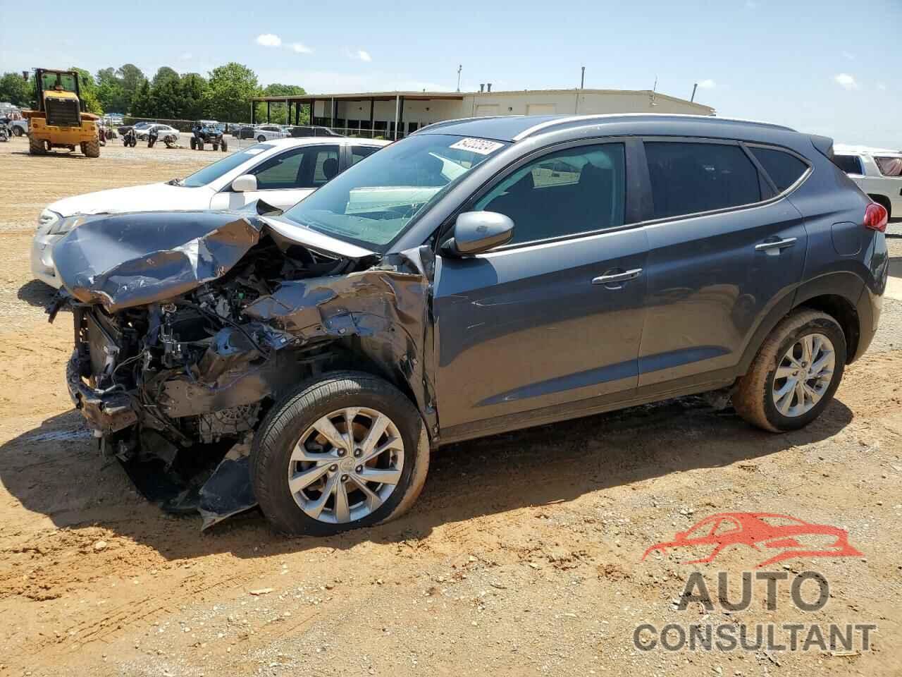 HYUNDAI TUCSON 2019 - KM8J33A40KU865508