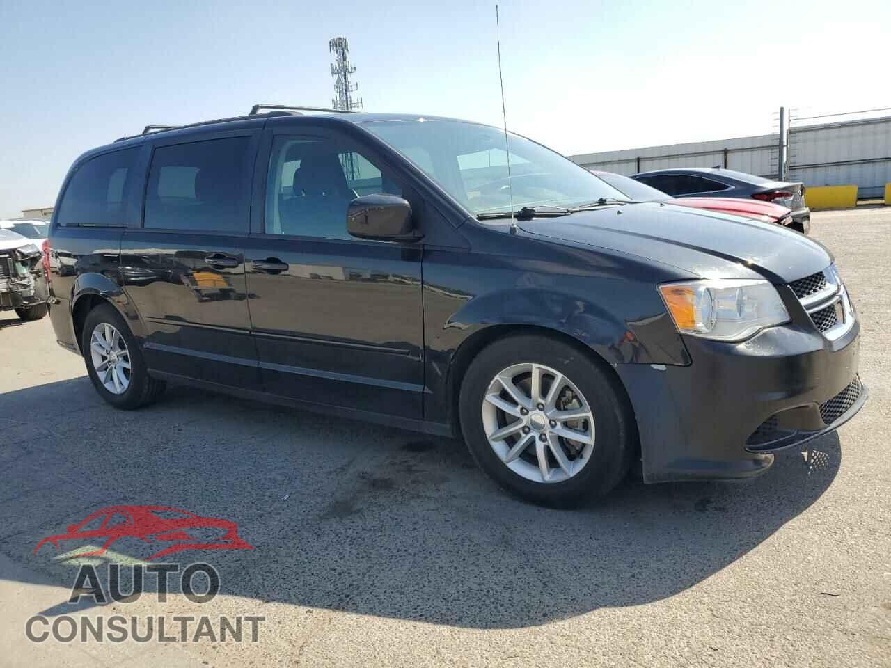 DODGE CARAVAN 2016 - 2C4RDGCG5GR340189