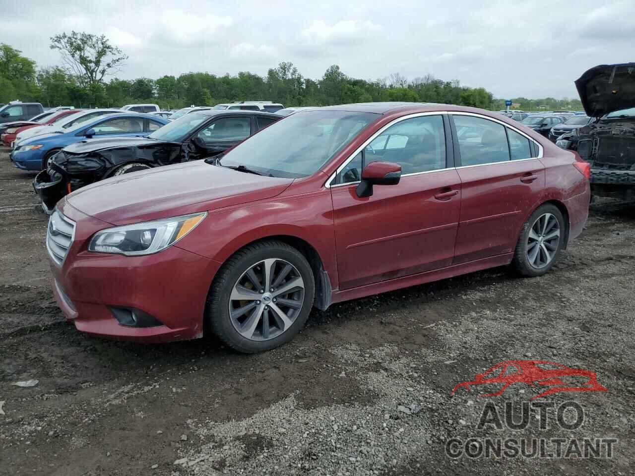 SUBARU LEGACY 2017 - 4S3BNAN68H3017944