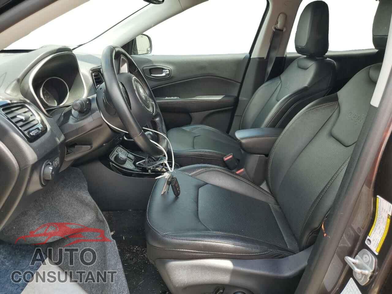 JEEP COMPASS 2021 - 3C4NJDCB4MT598951