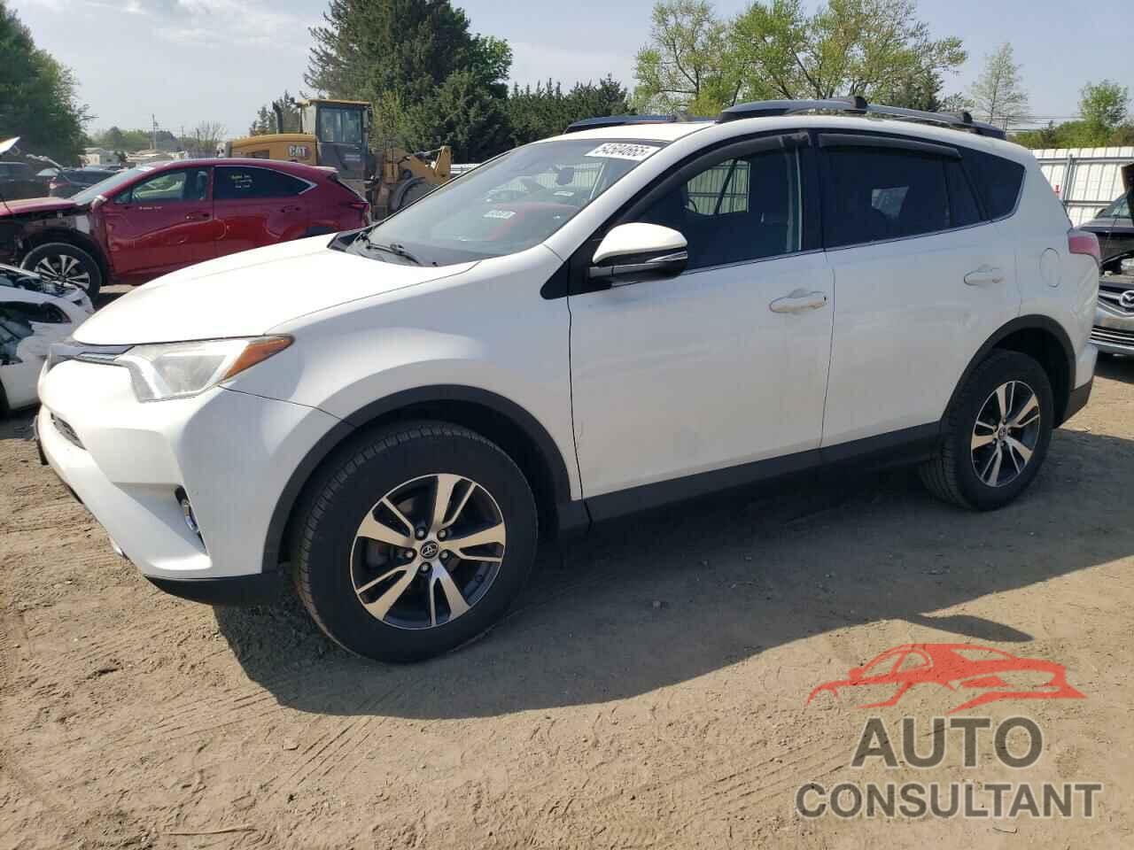 TOYOTA RAV4 2018 - JTMRFREVXJJ228257