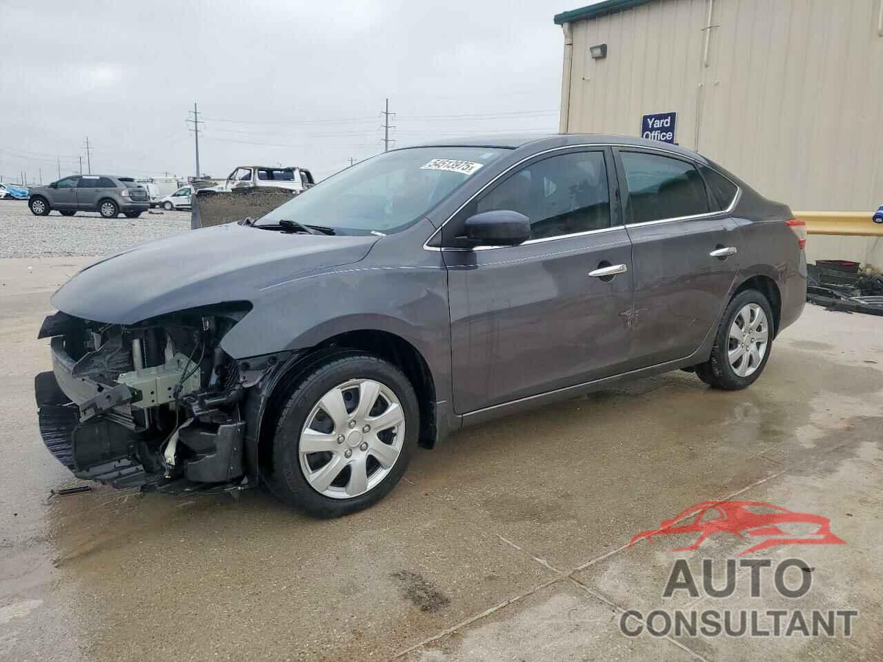 NISSAN SENTRA 2015 - 3N1AB7AP0FL644583
