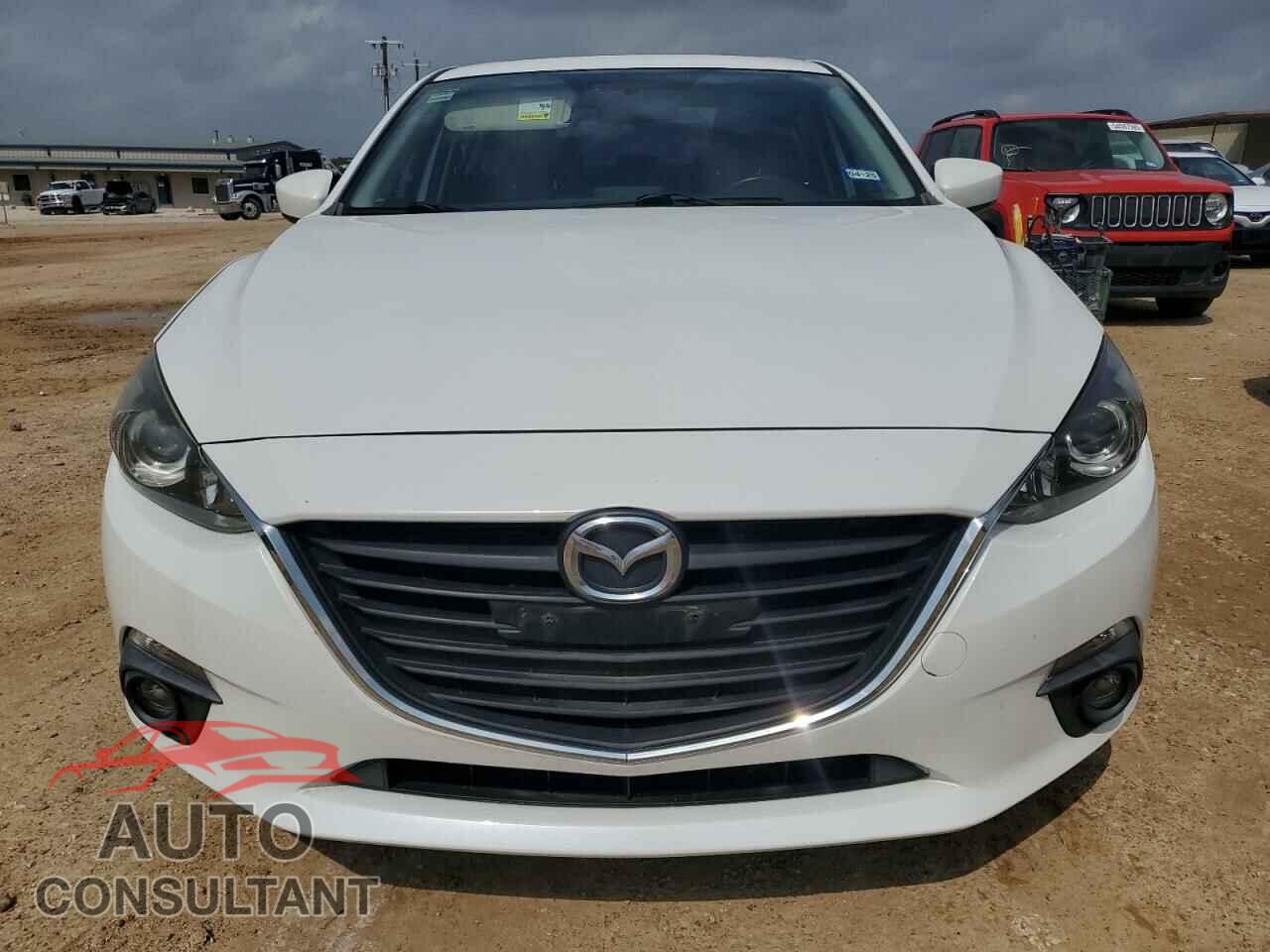MAZDA 3 2016 - 3MZBM1V78GM241401