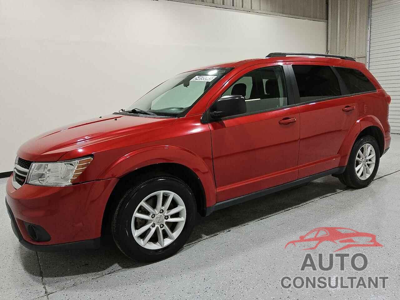 DODGE JOURNEY 2017 - 3C4PDCBB1HT595006