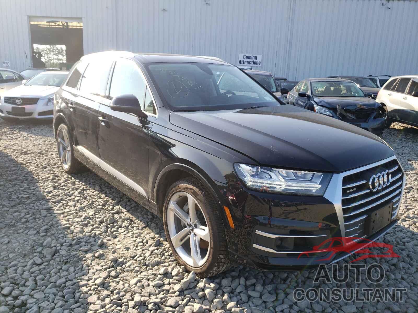 AUDI Q7 2019 - WA1VAAF74KD021677