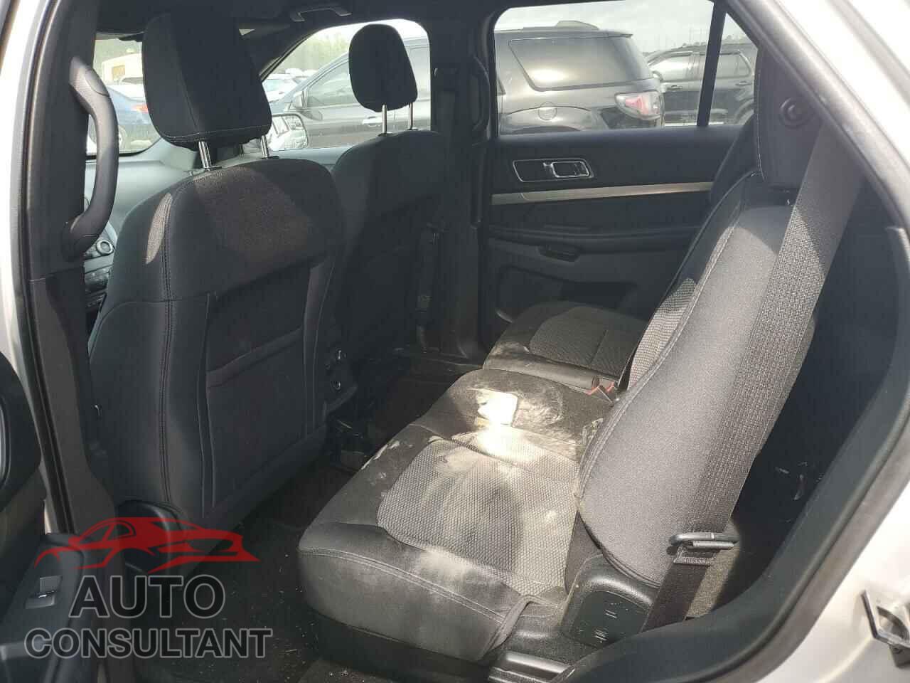 FORD EXPLORER 2018 - 1FM5K7D85JGB97096