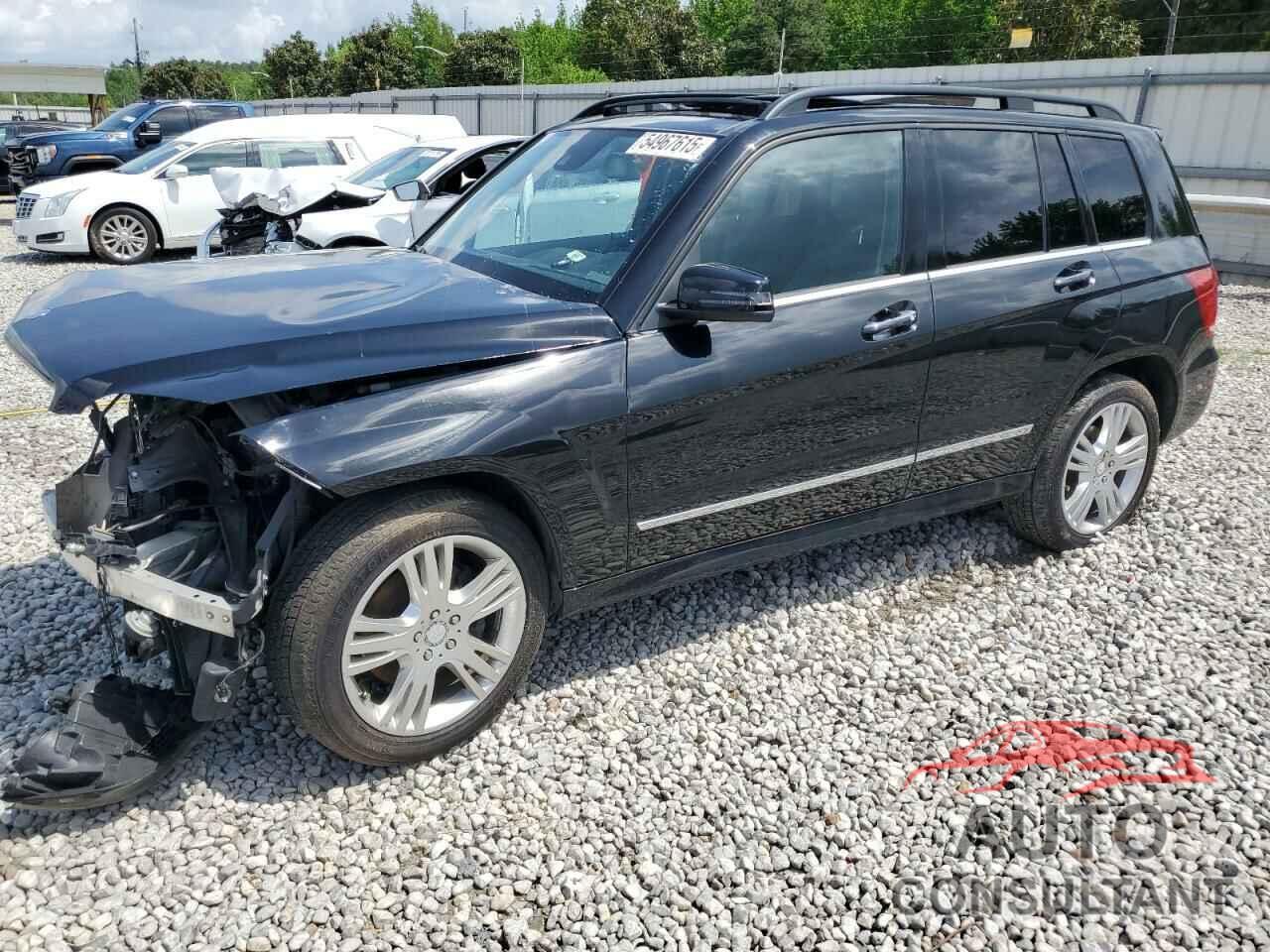 MERCEDES-BENZ GLK-CLASS 2015 - WDCGG5HB4FG428290