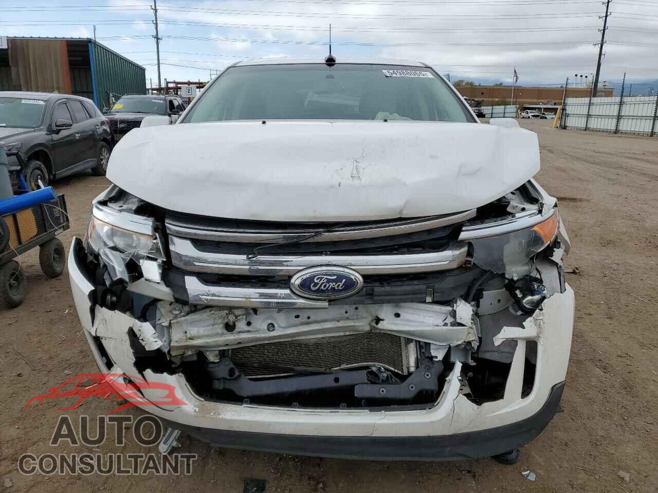 FORD EDGE 2014 - 2FMDK4KC9EBA06245