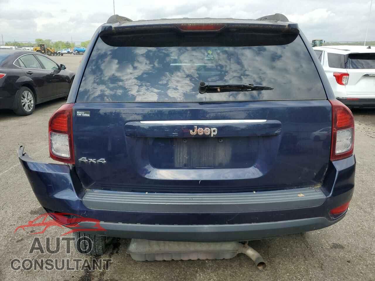 JEEP COMPASS 2014 - 1C4NJDBB3ED730736