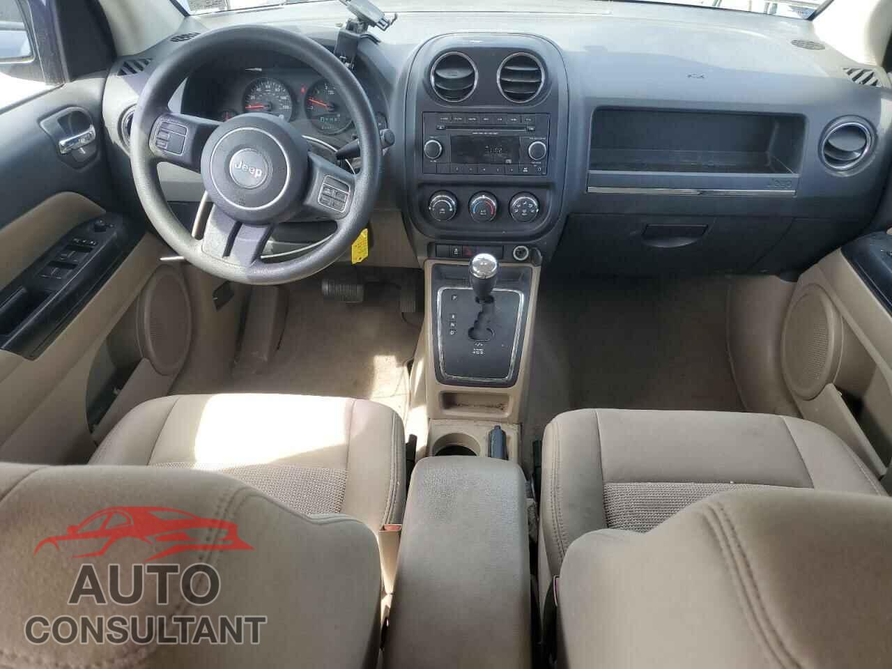 JEEP COMPASS 2012 - 1C4NJDBB4CD600090