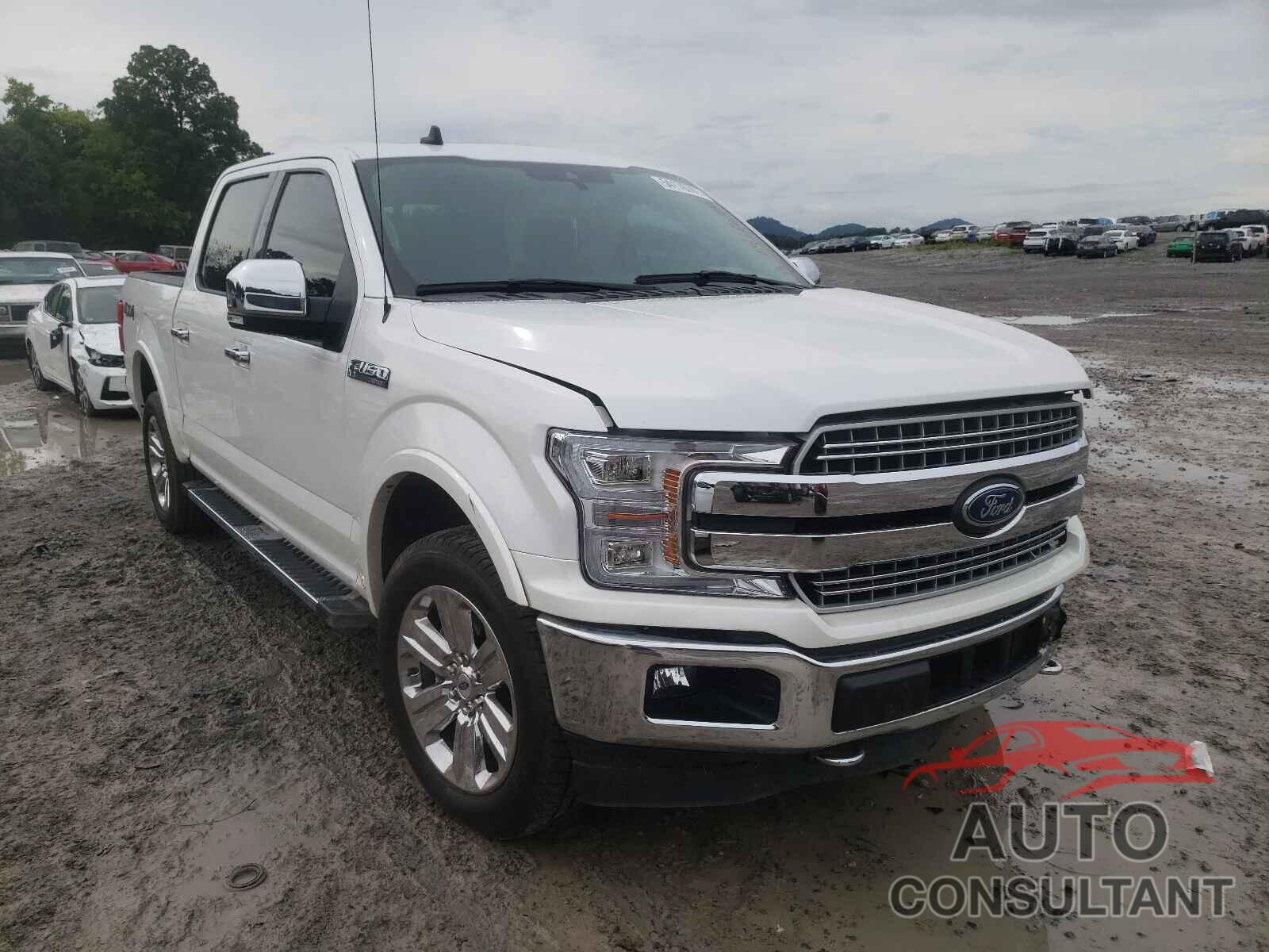 FORD F-150 2019 - 1FTEW1E44KKE43880