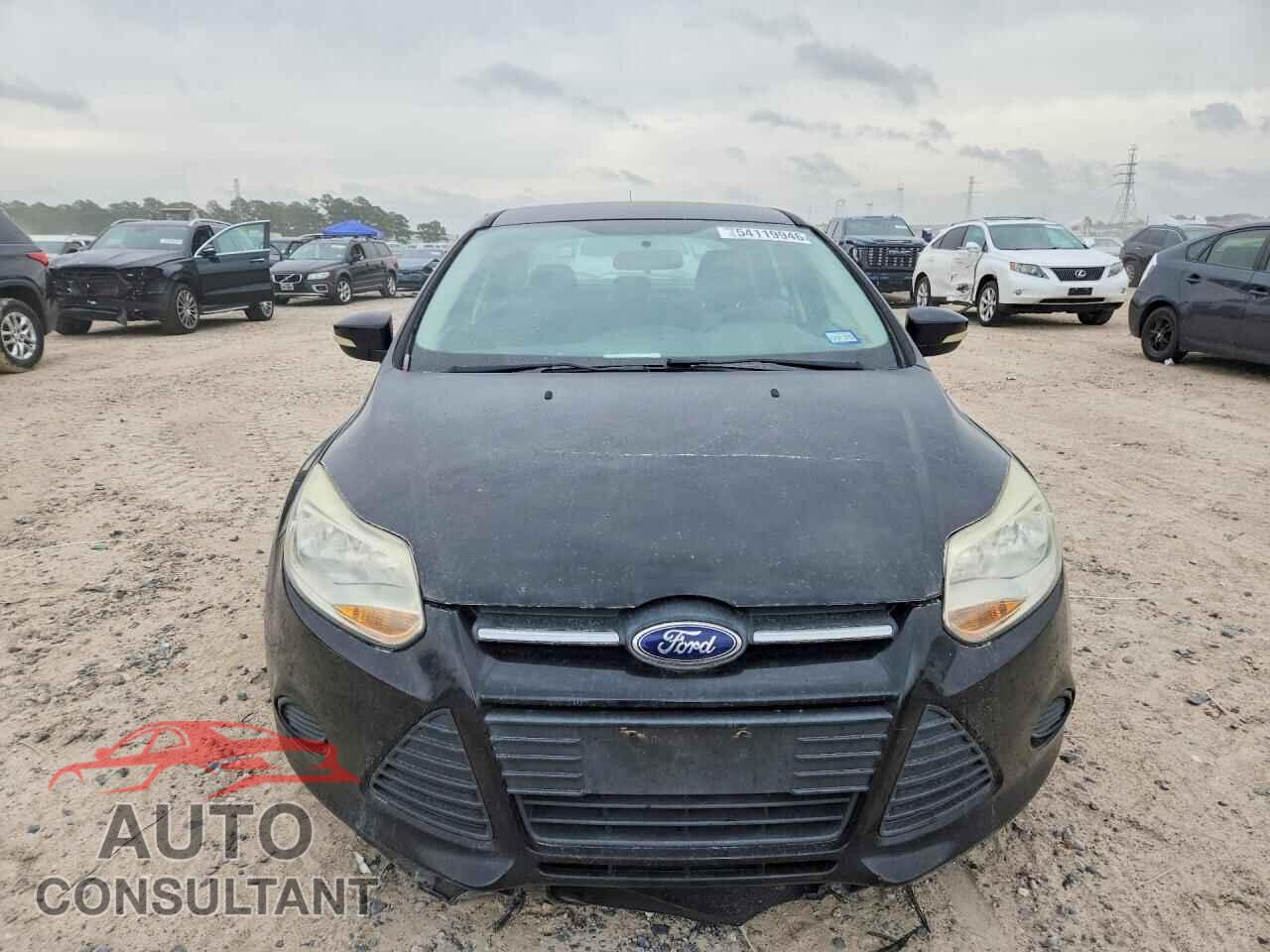 FORD FOCUS 2014 - 1FADP3F25EL389088