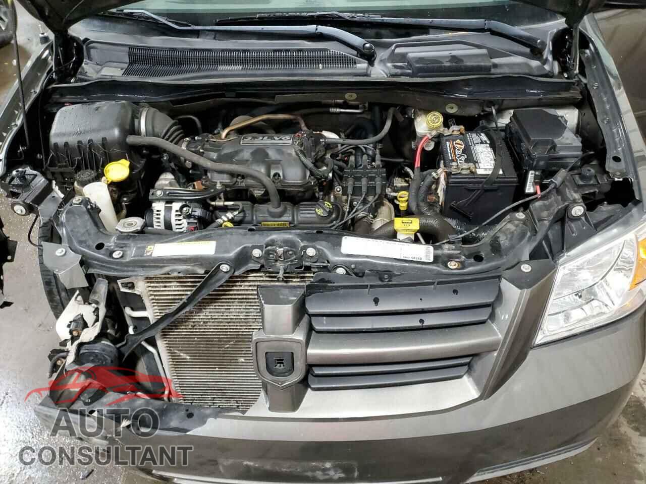 DODGE CARAVAN 2010 - 2D4RN4DE1AR410872