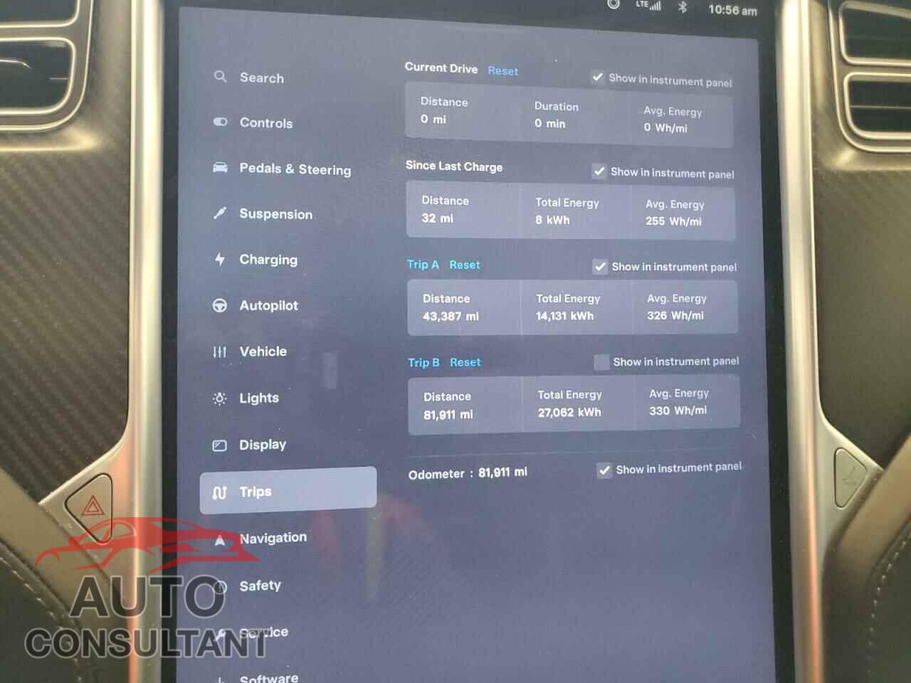 TESLA MODEL S 2018 - 5YJSA1E20JF247589