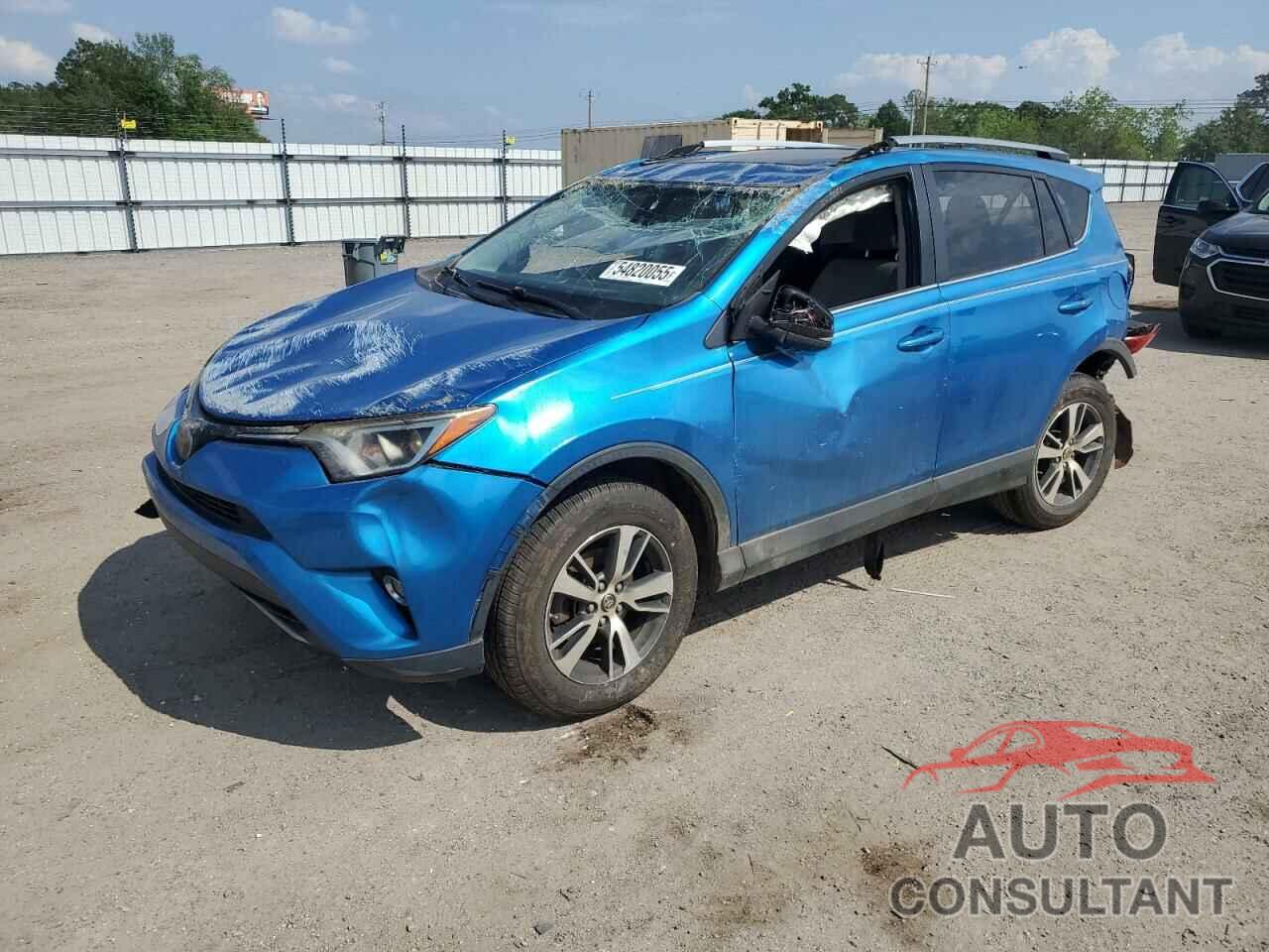 TOYOTA RAV4 2018 - JTMWFREVXJJ195182