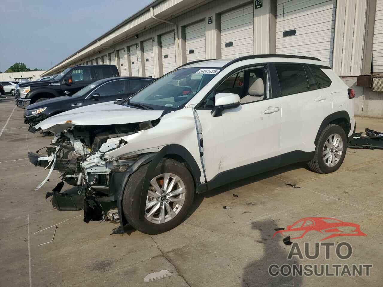 TOYOTA COROLLA CR 2022 - 7MUCAAAG0NV034364