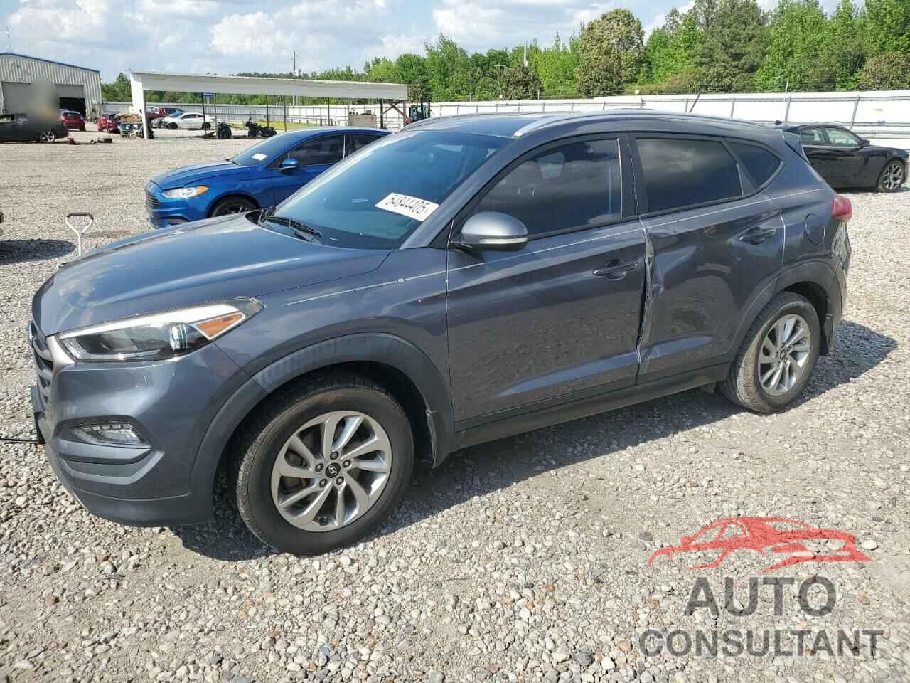 HYUNDAI TUCSON 2016 - KM8J33A22GU047834