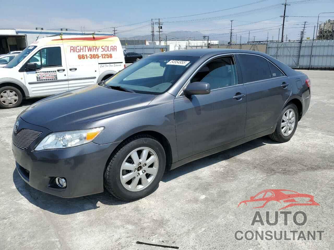 TOYOTA CAMRY 2010 - 4T1BF3EK9AU034379