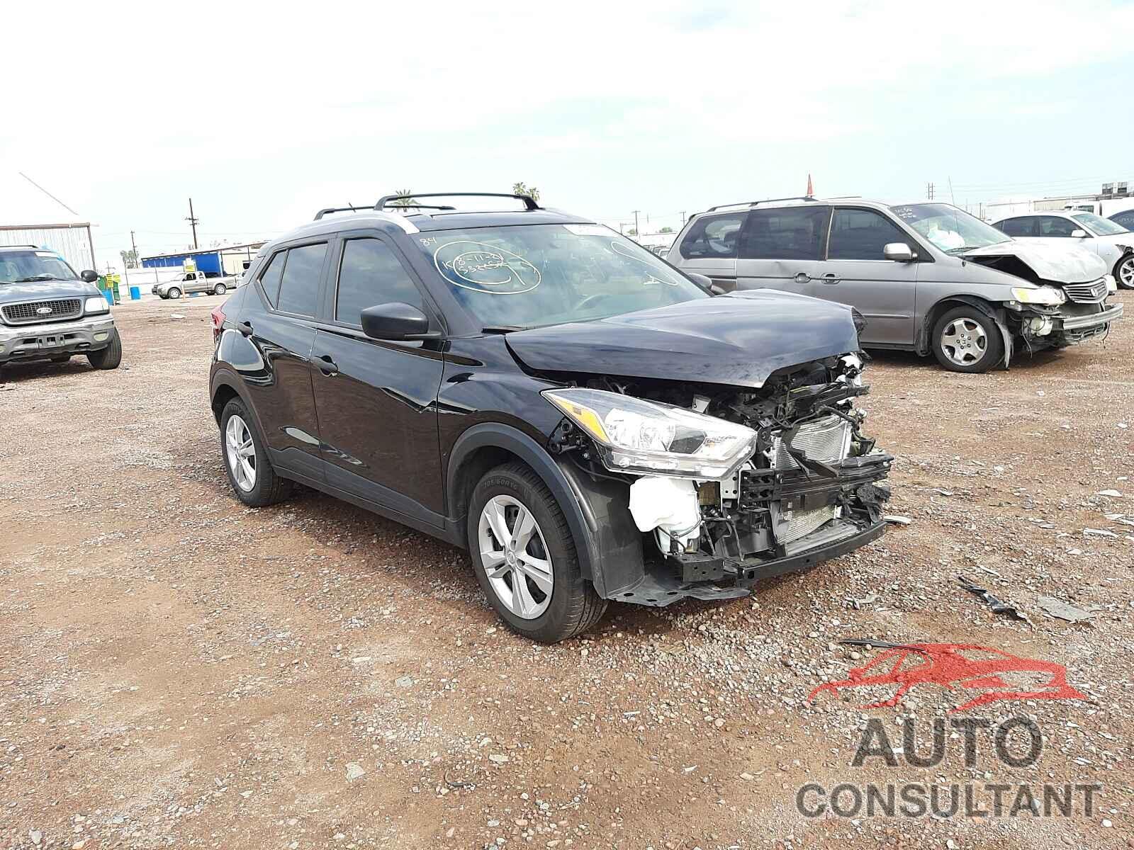 NISSAN KICKS 2019 - 3N1CP5CU3KL532257