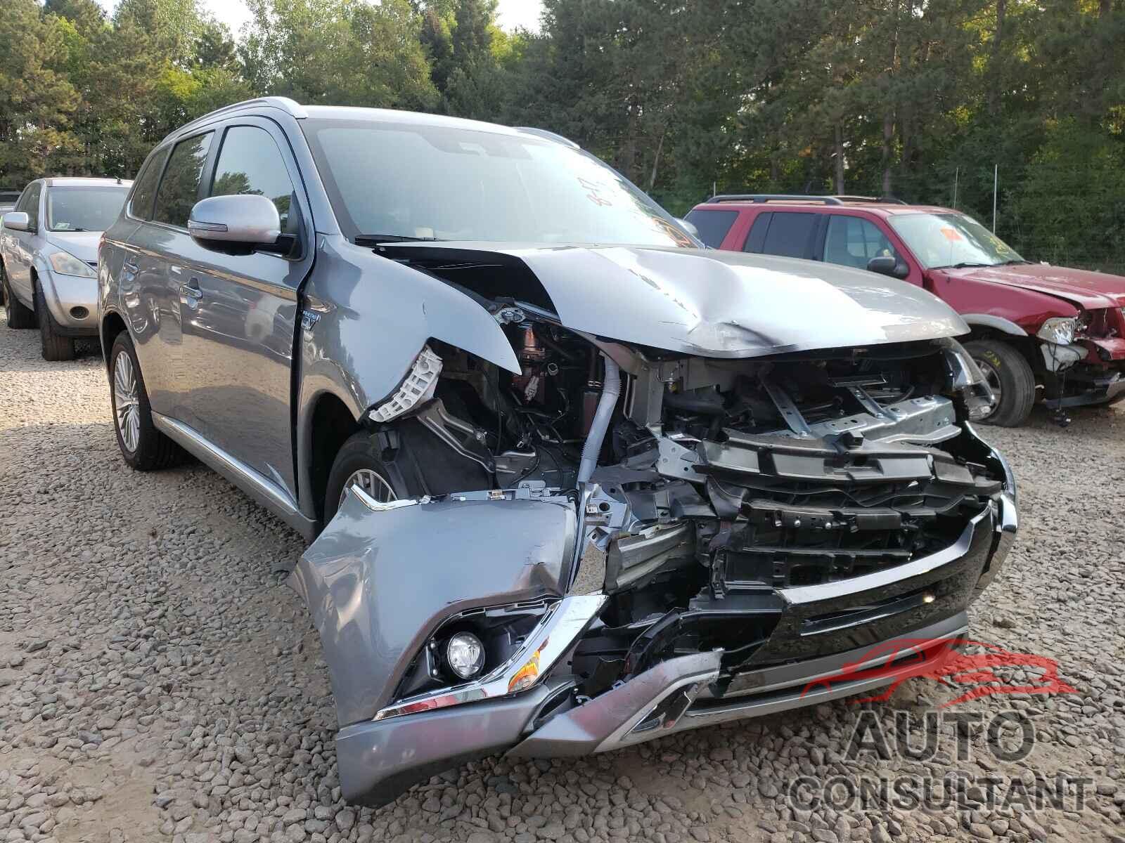MITSUBISHI OUTLANDER 2020 - JA4J24A50LZ028147