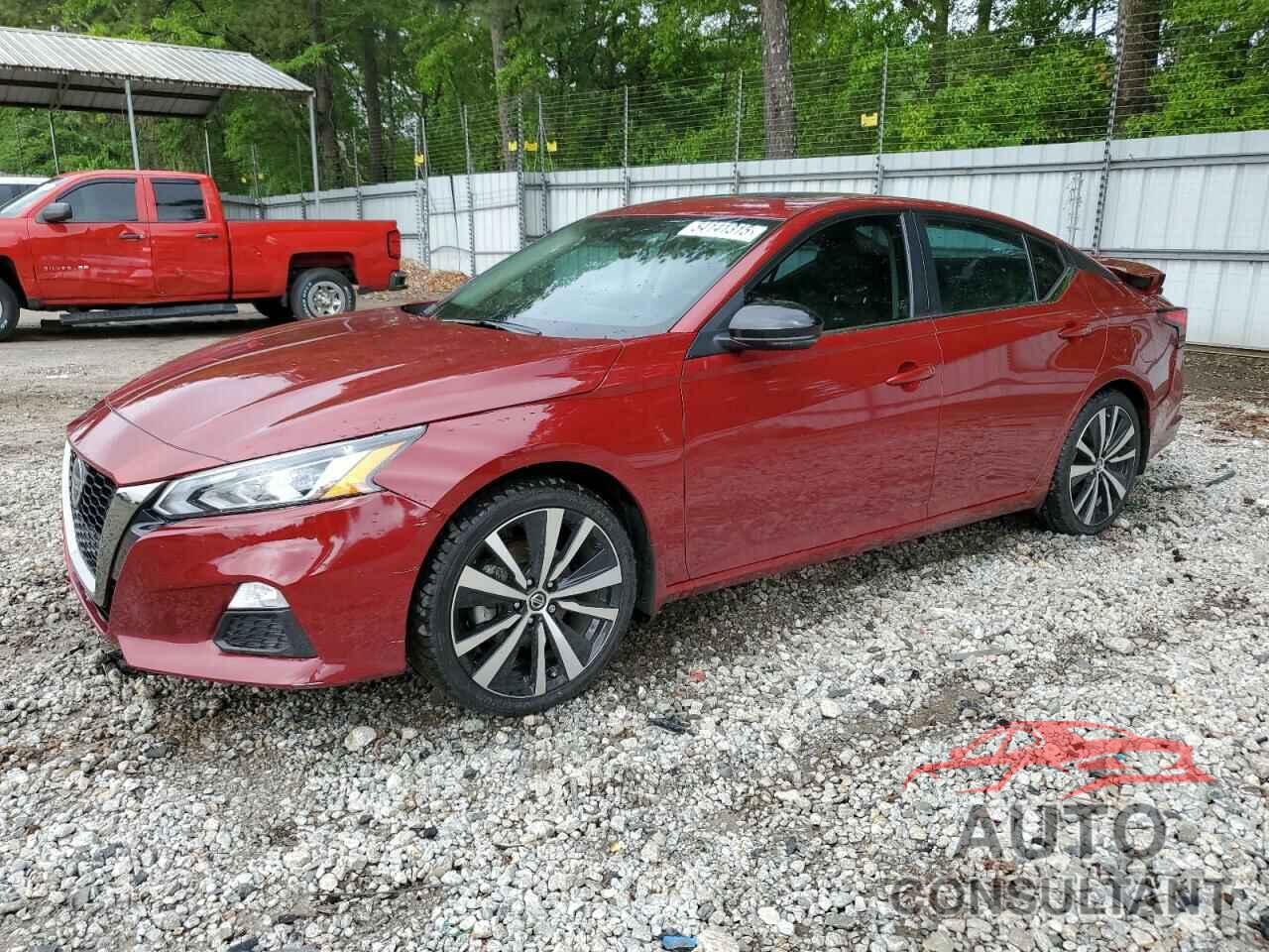 NISSAN ALTIMA 2021 - 1N4BL4CV0MN397836